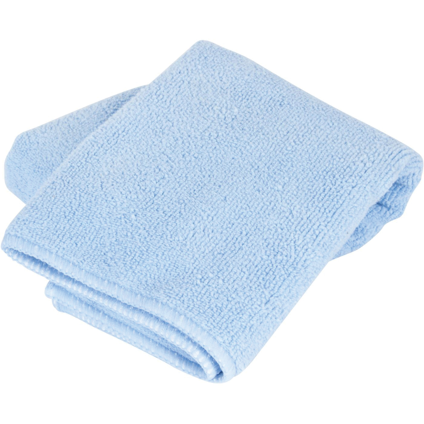 70018 Grout Cleaning Cloth, 18 in L, 18 in W, Microfiber, Blue