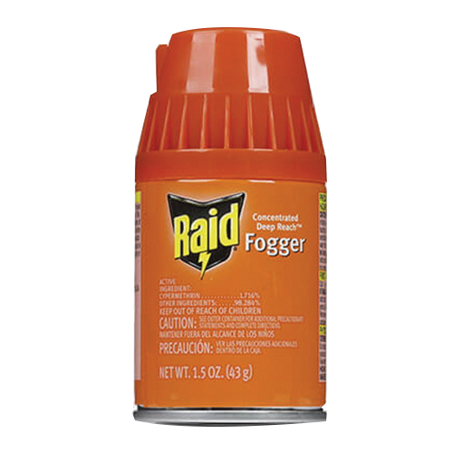 DEEP REACH 77701 Concentrated Fogger, 5000 cu-ft Coverage Area, 3PK