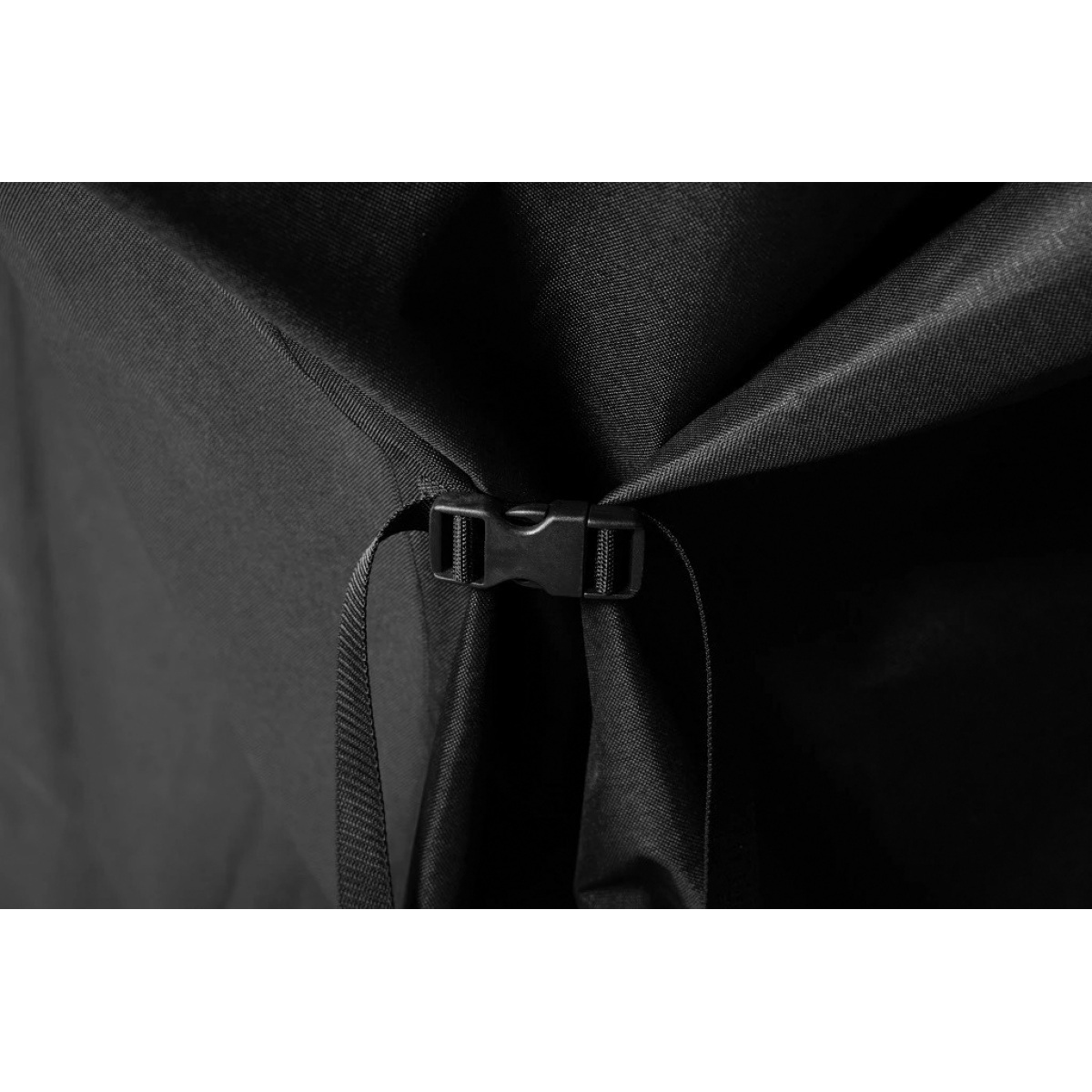Bbq Griddle with Hood Cover, Blackstone, Fits 28 in Black - 2
