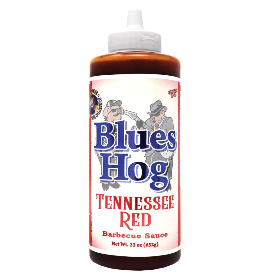 70210 Tennessee Red Sauce, 23 oz Bottle