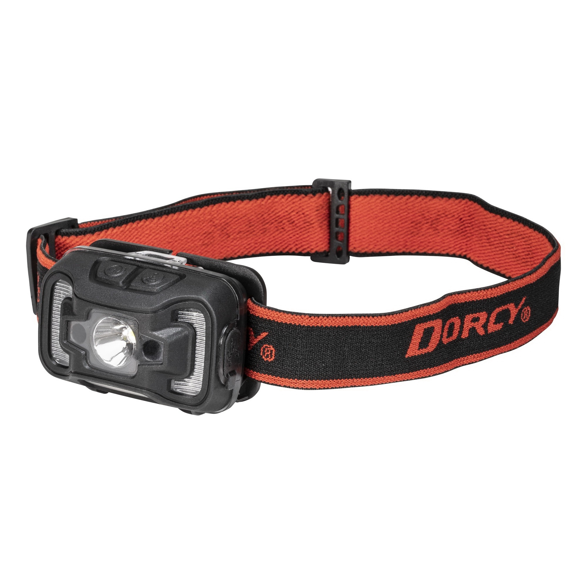 Coast 530-Lumen LED Rechargeable Headlamp (Battery Included) in
