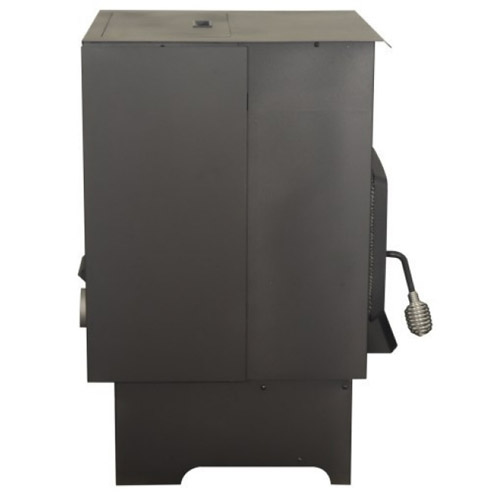 Ashley Hearth AP60 Pellet Stove, 21 in W, 23.77 in D, 32.8 in H, 2200 sq-ft Heating - 2