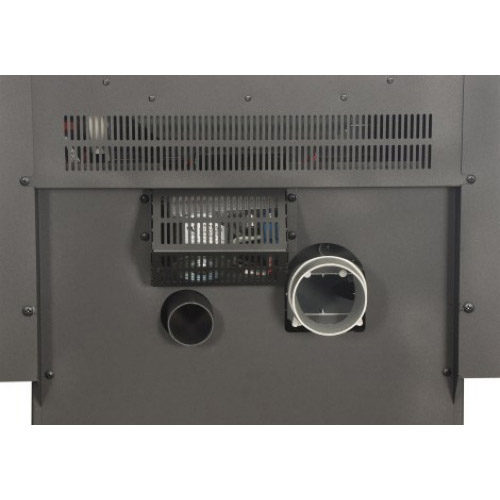 Ashley Hearth AP60 Pellet Stove, 21 in W, 23.77 in D, 32.8 in H, 2200 sq-ft Heating - 4