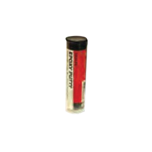 Lincoln 103420 2-Part Epoxy Putty, 2 oz Tube