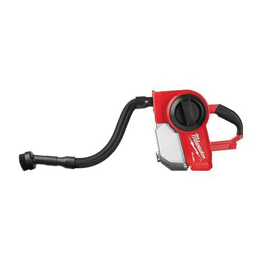 Milwaukee M18 FUEL 0940-20 Compact Vacuum, 0.25 gal Vacuum, 18 V Battery, Lithium-Ion (Battery not included)