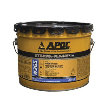 AP-1099 Roof Cement, Black, Liquid, 10.1 oz Tube