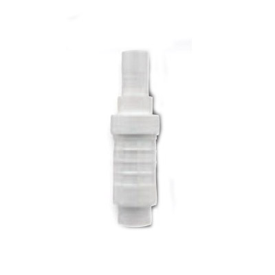 Lincoln 310129 Telescoping Pipe Coupling, 1-1/2 in, Spigot x Slip, PVC