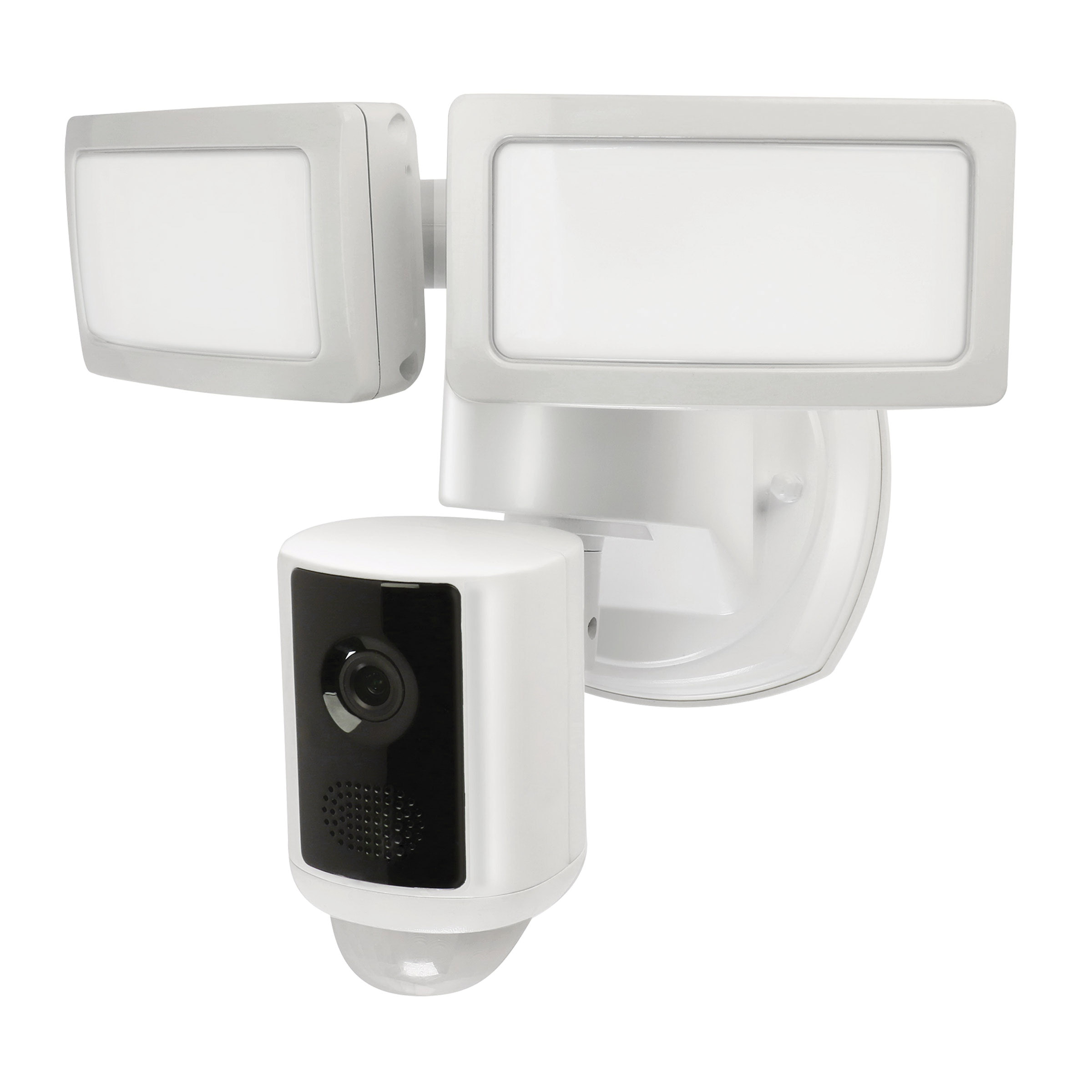 Feit Electric SEC3000/CAM/WIFI Security Light Smart Camera, 270 deg View, 1080 pixel Resolution, Motion Image Sensor - 1