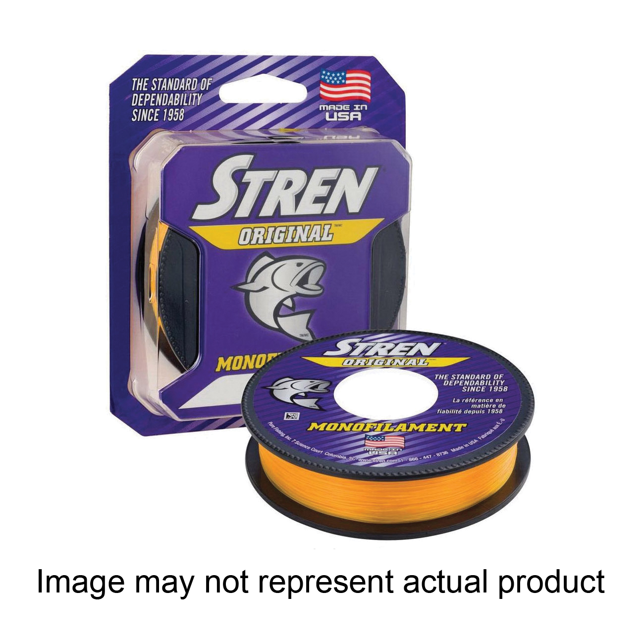 Stren SOPS4-GD
