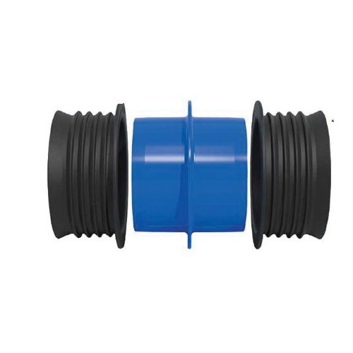 IC44P Coupling, Internal Push-Fit, ABS/EPDM