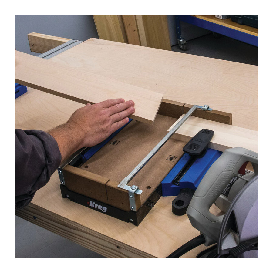 Kreg KMA4100 Cross-Cut Station, MDF