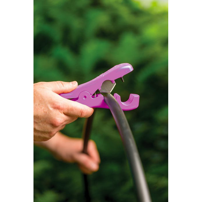Rain Bird HPTCX Hole Punch and Tubing Cutter, Steel, Ergonomic Handle