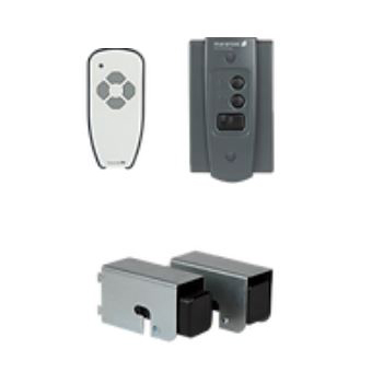 marantec drive technology Synergy 300 Series 370 3/4 HPCS Residential Garage Door Operator, Remote Control - 2