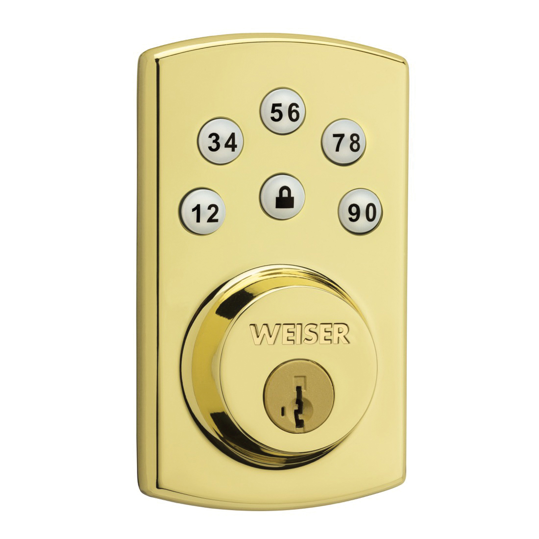 Weiser 9GED14600-101