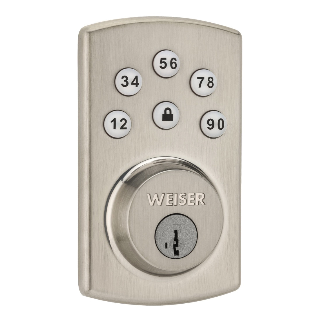 Weiser 9GED14600-103