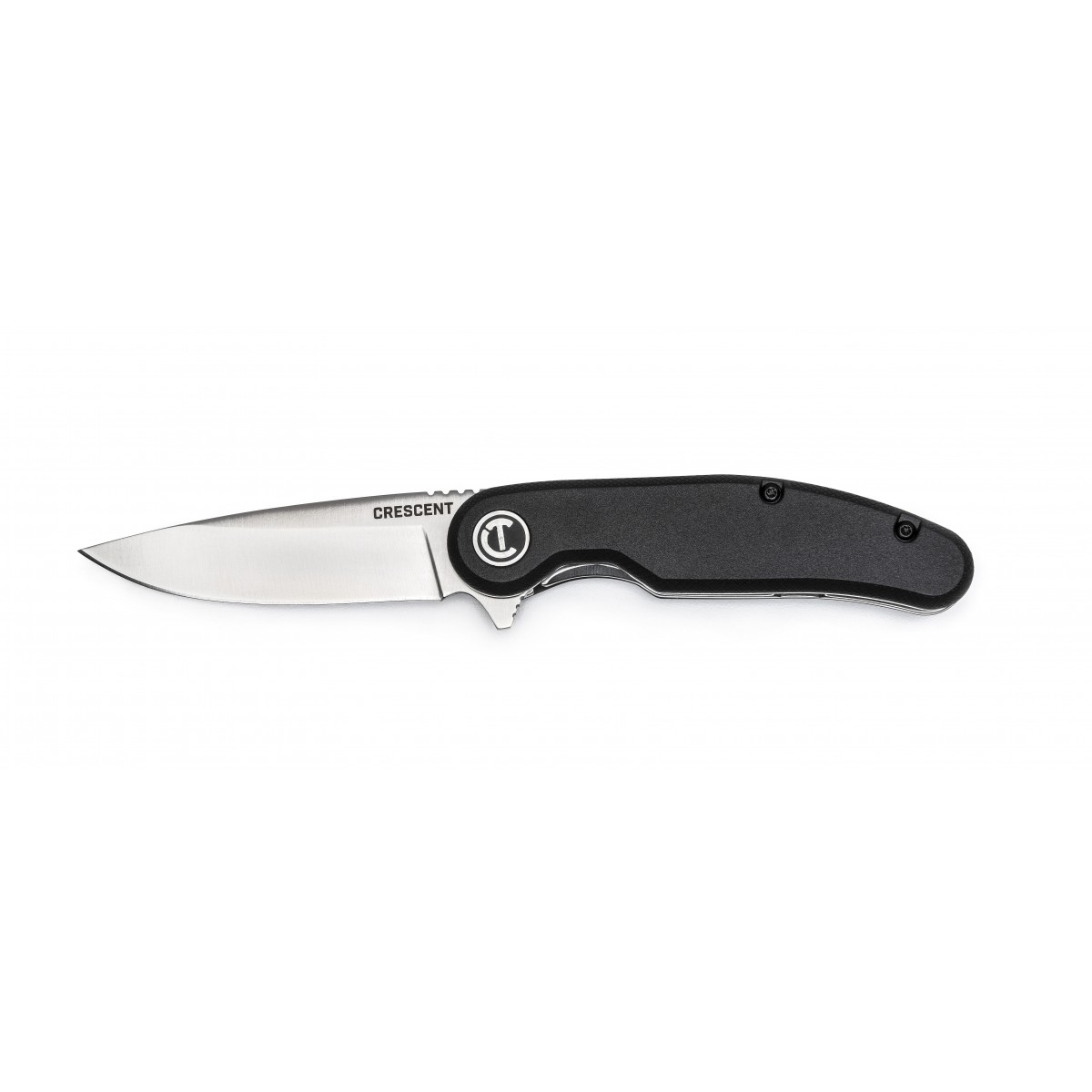 CPK325C Pocket Knife, 3-1/4 in L Blade, 1 in W Blade, Stainless Steel Blade, Straight, Ergonomic Handle