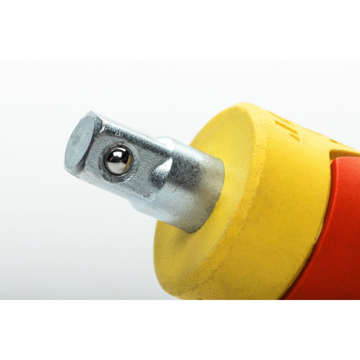 Crescent APEX eSHOK-GUARD Series CAEAD316 Socket Isolator Extension, 1/4 in Drive, Square Drive, 2-1/8 in L - 3