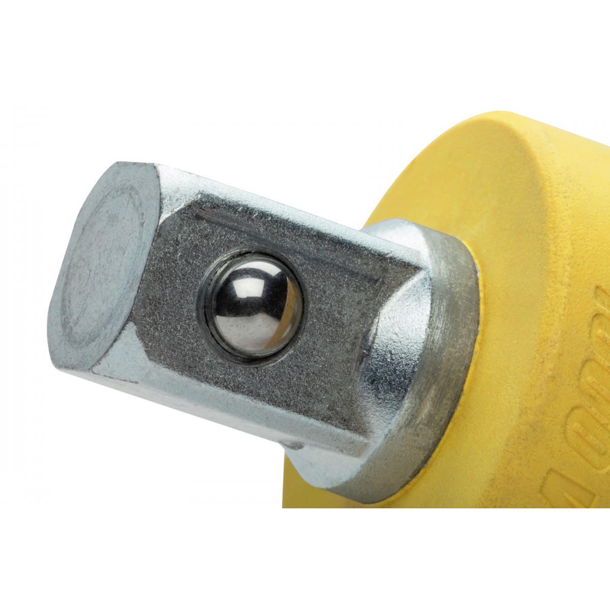 Crescent APEX eSHOK-GUARD Series CAEAD332 Socket Isolator Extension, 1/2 in Drive, Square Drive, 2-5/8 in L - 3