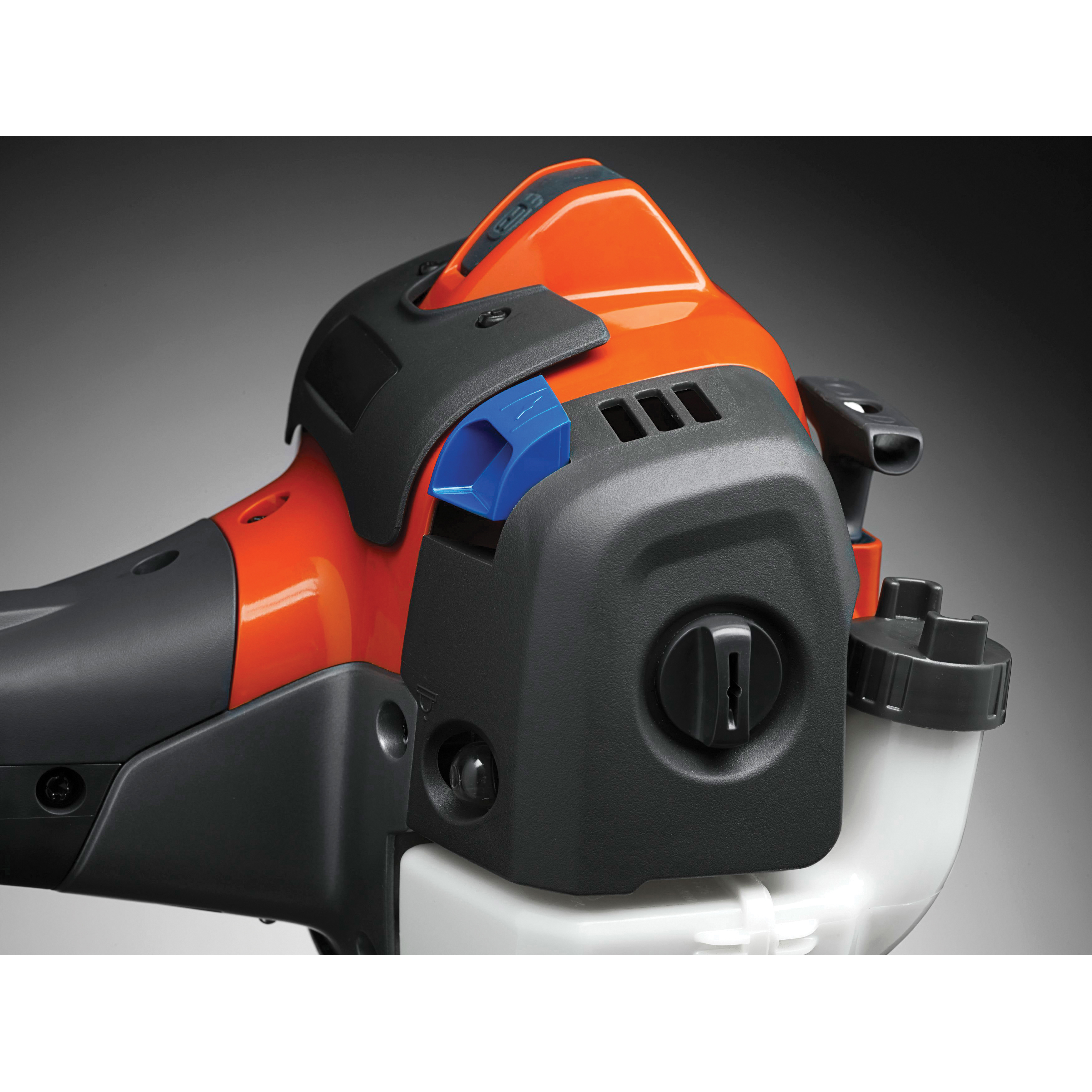 Husqvarna 967175402 String Trimmer, Gasoline, 1.21 hp, 25.4 cc Engine Displacement, X-Torq Engine, 0.095 in Dia Line