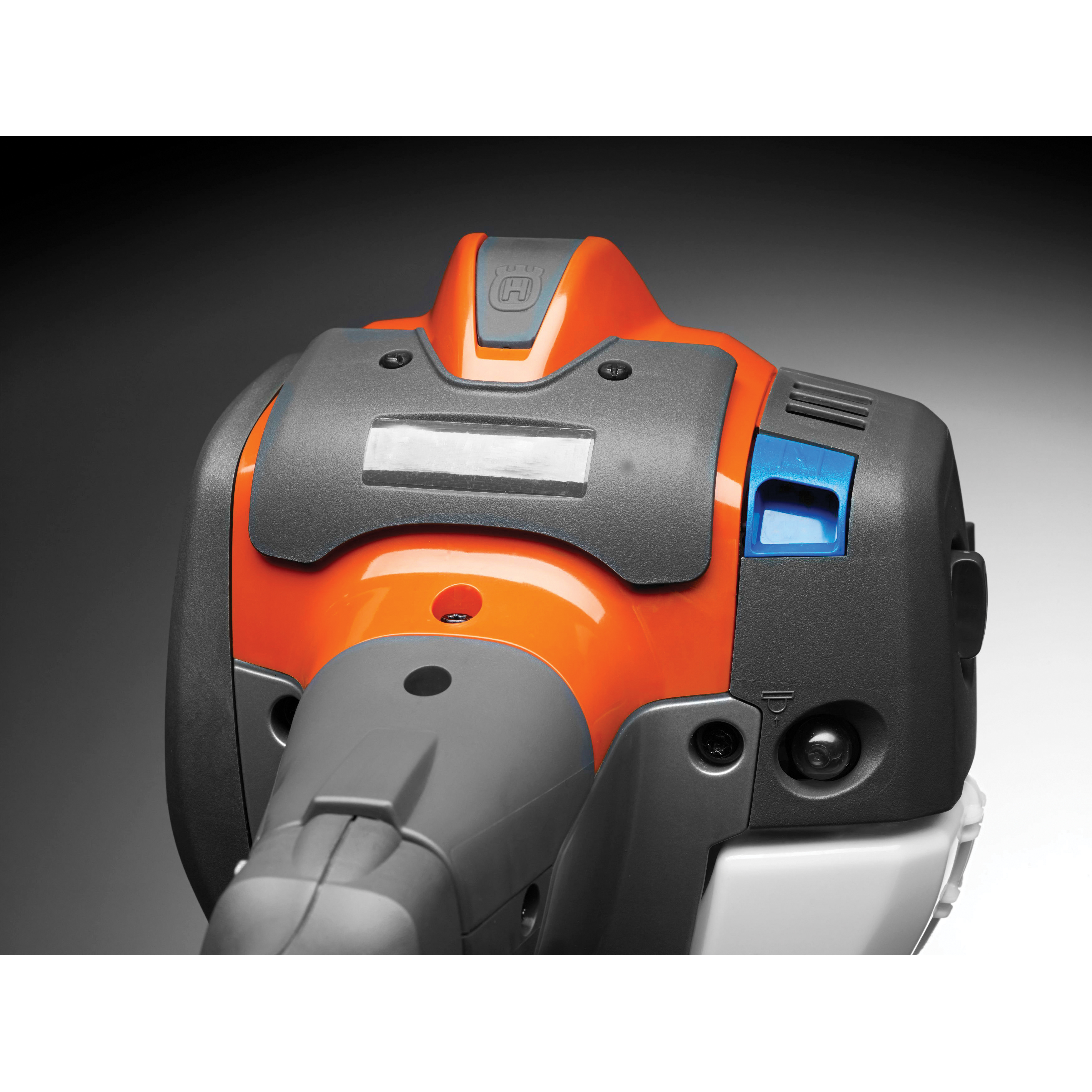 Husqvarna 967175402 String Trimmer, Gasoline, 1.21 hp, 25.4 cc Engine Displacement, X-Torq Engine, 0.095 in Dia Line