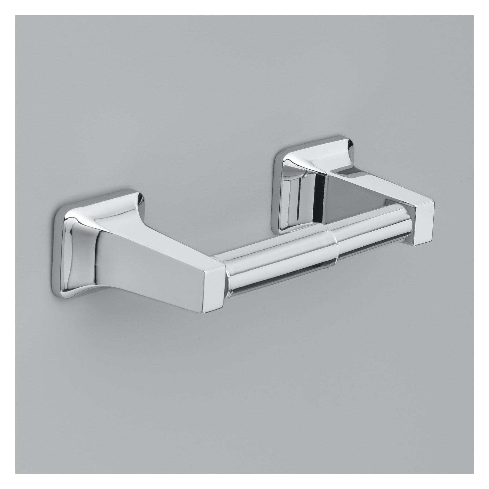 297-0401OB Toilet Paper Holder, Zinc, Chrome, Wall Mounting