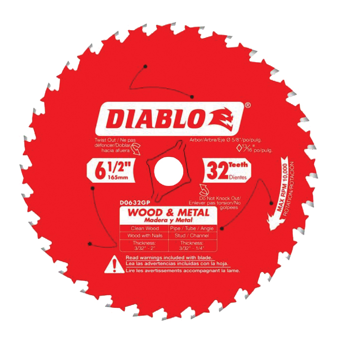 Diablo D0632GPX2