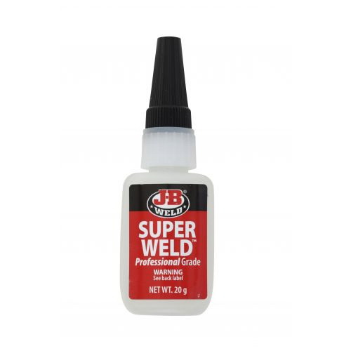 SuperWeld 33120H Instant Adhesive, Liquid, Clear, 20 g