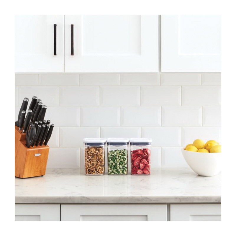 OXO POP 3pc Food Storage Container Value Set - Thumbnail 5