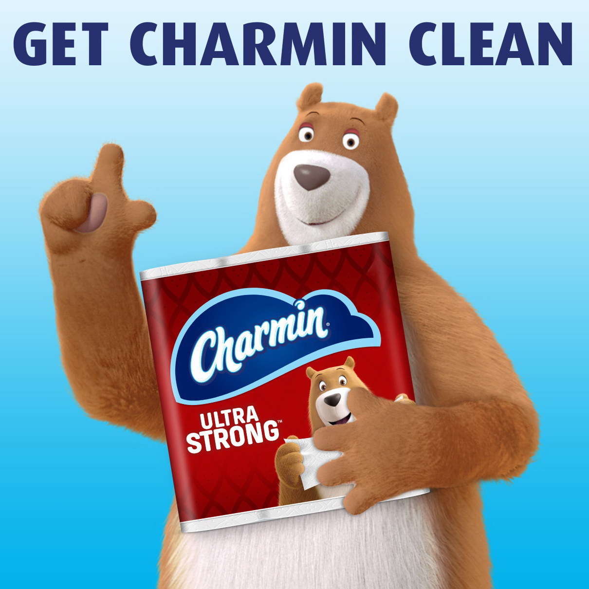 CHARMIN Ultra Strong 61111 Toilet Paper, Paper - 5