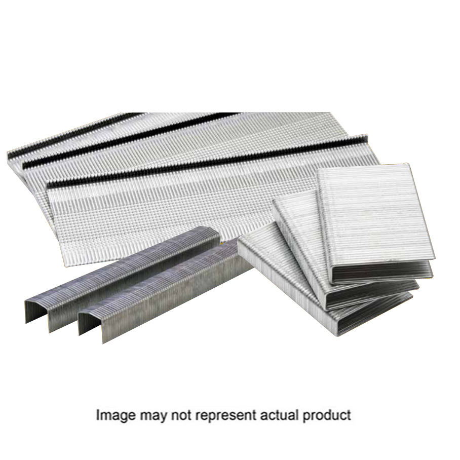 BTSB16PP Finish Nail, 1-1/4, 2, 2-1/2 in, 16 ga Gauge, Steel, Coated