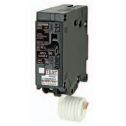 QF120AN Circuit Breaker, GFCI, Low Voltage, 20 Amp, 1 -Pole, 120 V, Plug Mounting