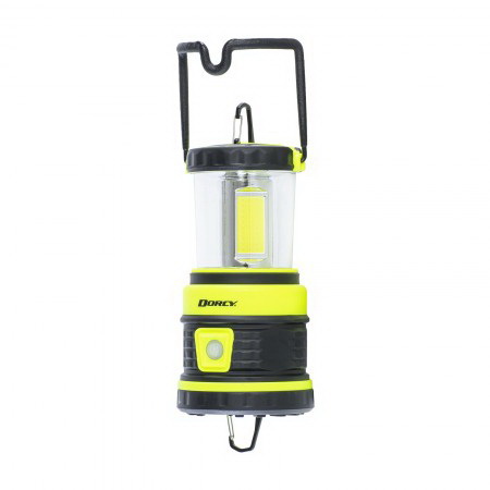 Adventure Series 41-3125 Rechargeable Lantern, 4500 mAh, Lithium-Ion Battery, 1800 Lumens Lumens, Green