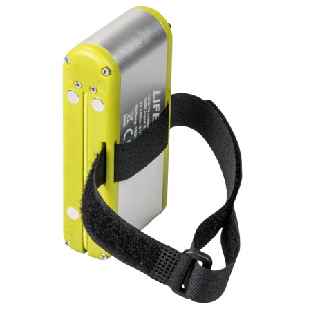 Dorcy 41-3781 Rechargeable Power Bank and Lantern, 2600 mAh, 150 Lumens, 4 hr Max Runtime, Assorted - 4