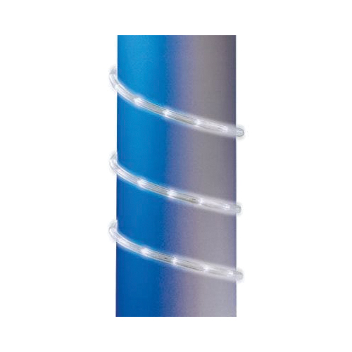 Holiday Wonderland 151308 Christmas Rope Light, 9 ft L, 70-Lamp, Warm White, LED