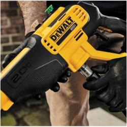 DEWALT DCPW550P1 Power Cleaner Kit, Battery Included, 5 Ah, 20 V, 2.2 gpm, 550 psi Pressure, 20 ft L Hose