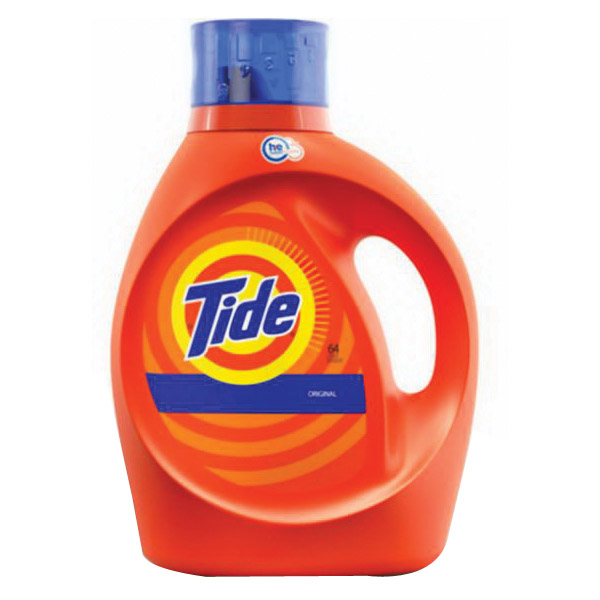 40218 Laundry Detergent, 92 oz Bottle, Liquid, Original Fresh