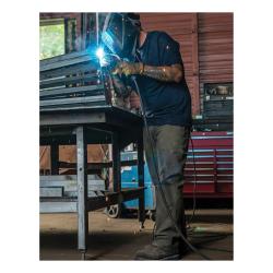 Dickies 1939-RSL-36X30 Carpenter Jeans, Heavyweight, 36 in W, 30 in L Inseam, Dark Gray, L/XL, Relaxed, Straight Fit