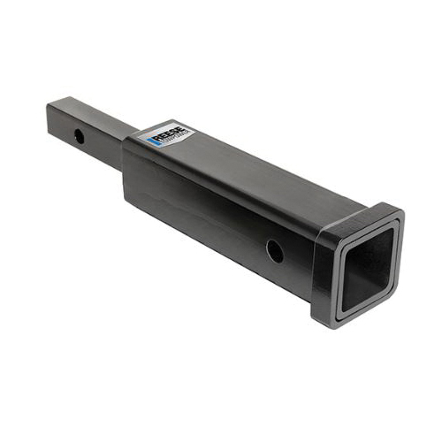 Reese Towpower 7022900 Trailer Hitch Adapter, 3500 lb, Steel, Powder-Coated