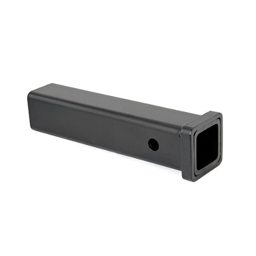 Reese Towpower 11021 Receiver Tube, Raw, For: 2 in Hitch Bar, Trailer and Tow Vehicle