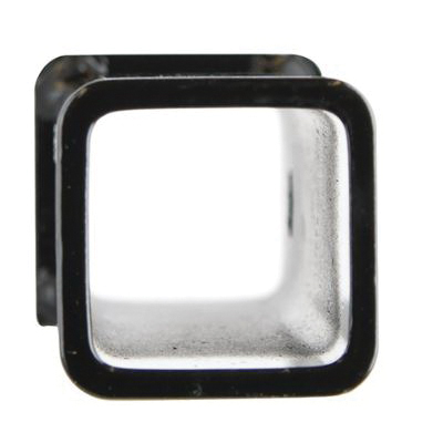 Reese Towpower 11021 Receiver Tube, Raw, For: 2 in Hitch Bar, Trailer and Tow Vehicle
