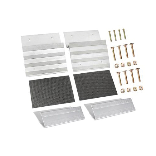 Reese Towpower Explore 7455000 Ramp Top and Bottom Kit, Aluminum