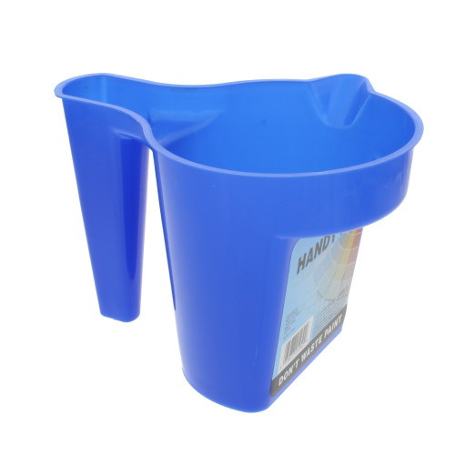 Howard Berger HP1 Handy Paint Pail, 20 oz Capacity, Plastic
