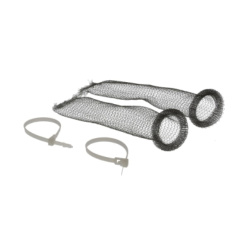 AquaPlumb C1358 Wire Mesh Lint Trap, Stainless Steel