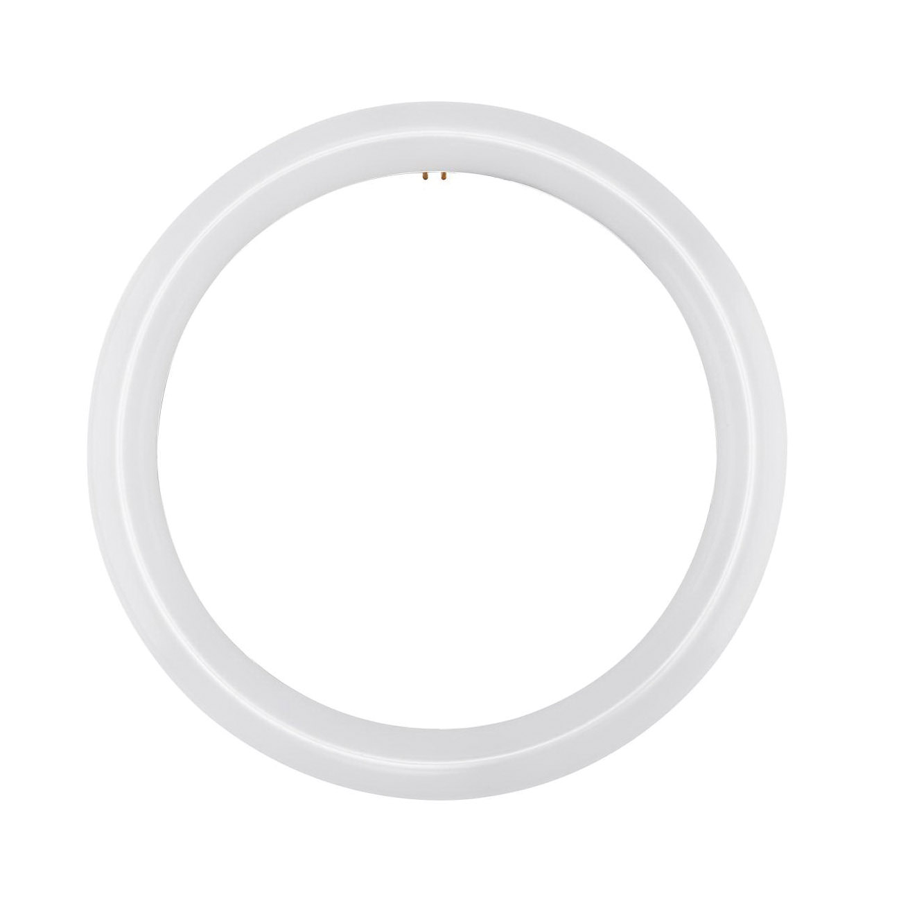 Satco S16503 LED Bulb, Linear, 1600 Lumens, 16 W, T9 Lamp, G10Q Lamp Base, Frosted, Warm White, 3000 K Color Temp