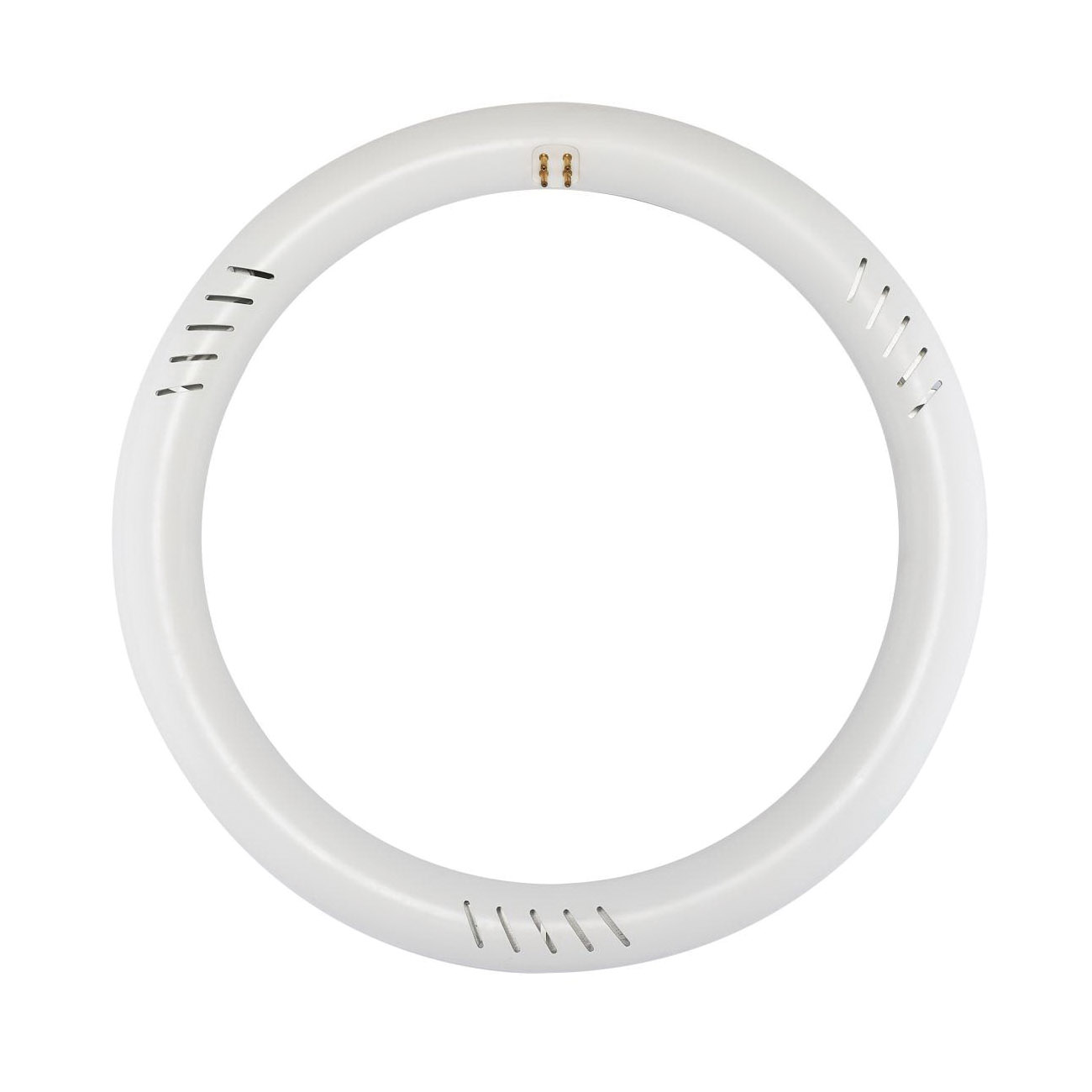 Satco S16503 LED Bulb, Linear, 1600 Lumens, 16 W, T9 Lamp, G10Q Lamp Base, Frosted, Warm White, 3000 K Color Temp
