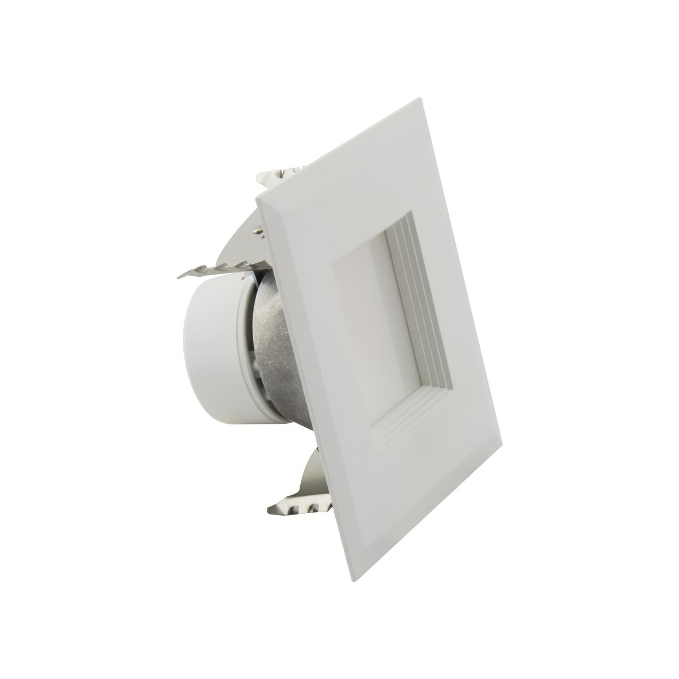 Satco S11820 Downlight, 600 Lumens, 5.31 in L x 5.31 in W x 2.87 in H Dimensions, 2700 to 5000 K Color Temp