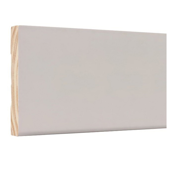 EMPIRE Moulding & Millwork E4128FJPMD Moulding, 3-1/2 in W, 8 ft H, Casing, E2E Profile, Pine
