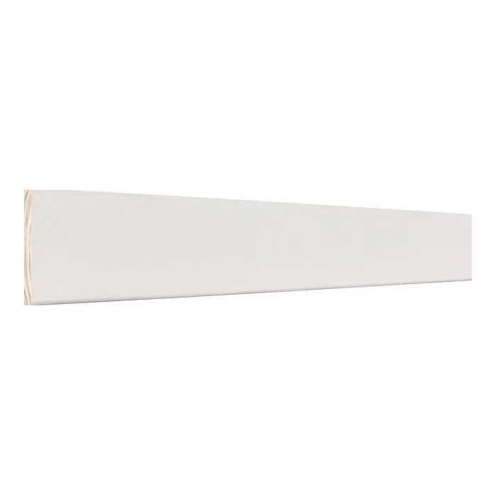 EMPIRE Moulding & Millwork E4128FJPMD Moulding, 3-1/2 in W, 8 ft H, Casing, E2E Profile, Pine