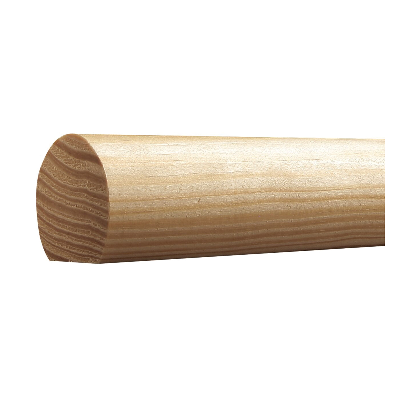 1-1/2"x1-11/16"x8' HAND RAIL
