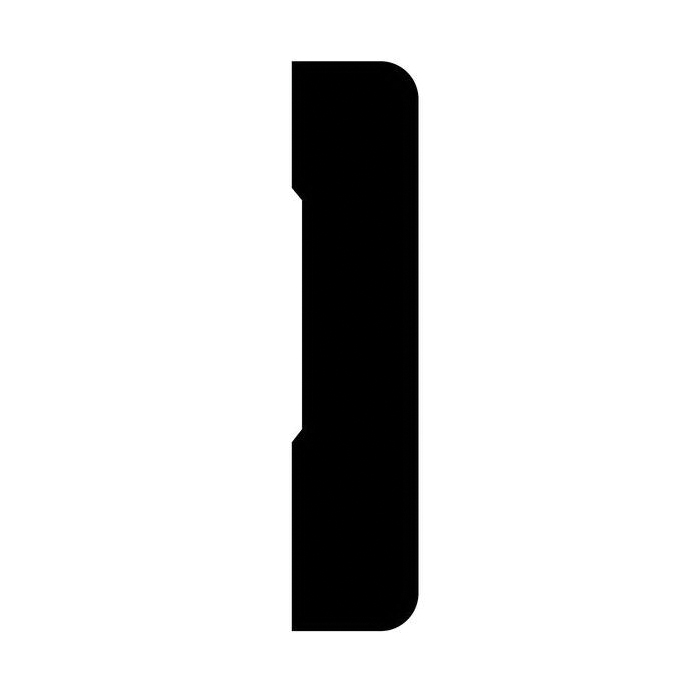 19/32"x2-1/4"x7'6"-PMDF CASING